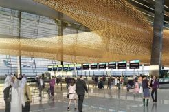 Terminal 3 Bandara Soetta Siap Beroperasi Bulan Depan