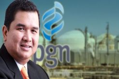 Ditanya soal Holding, Bos PGN Ikut Pemerintah