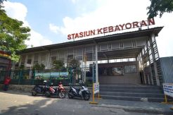 Hari Ini Kemenhub Resmikan Tiga Stasiun Senilai Rp112 Miliar