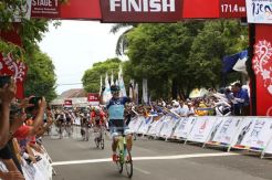 Etape Pertama Milik Pembalap Korea