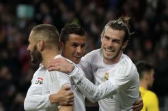 Presiden Liga Spanyol Bantah Real Madrid Janjikan Uang Pada Granada