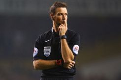 UEFA Tunjuk Mark Clattenburg...