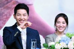 Descendants of the Sun udahan, Pasangan Song-Song Masih Kompakan