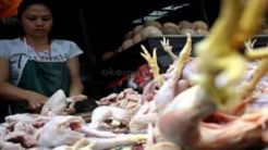 Petugas Temukan Jajanan dan Ikan Tuna Berformalin di Pasar