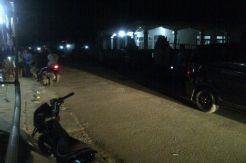 Bentrok Warga Pecah di Belakang Kawasan Banten Lama