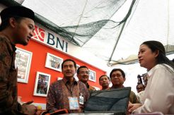 BNI Perluas Inklusi Keuangan di Kawasan Pesisir Utara Jateng