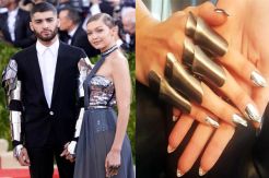 Gaya Gigi Hadid-Zayn Malik Terinspirasi Bucky Winter Soldier