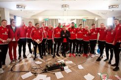 Band Berhaluan Kiri Luncurkan Lagu Resmi Timnas Wales