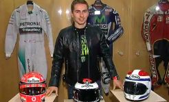 Jorge Lorenzo Pamer Benda Koleksi di Museum Juara Dunia