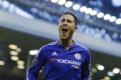 Babak I: Gol Brilian Hazard Bawa Chelsea Ungguli Liverpool