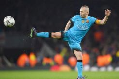 Iniesta Enggak Tertarik Main di China