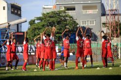 PSM Makassar Pengin Ulang Memori ISL 2014 di Markas Perseru