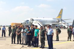 Kondisi Kesehatan Empat WNI Sandera Abu Sayyaf Diperiksa