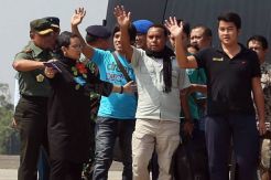 4 WNI Mengaku Alami Kekerasan Selama Disandera Abu Sayyaf