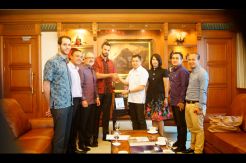 Komunitas Islam Spanyol Jajaki Kerja Sama dengan MNC Group