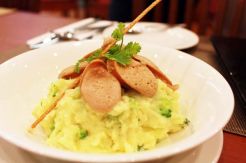 Menikmati Menu Sehat khas Belanda di Garden Restaurant