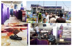 Think Football Anti Muslim, ISIS Jihadis Massacre 14 Real Madrid Fans