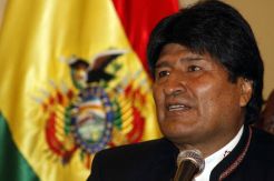 Presiden Bolivia Kutuk Pemakzulan Presiden Brasil