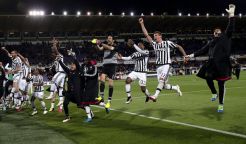 Juventus Tatap Laga Penutup Serie A 2015/2016