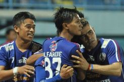 Kemenangan Kandang Harga Mati Buat Arema