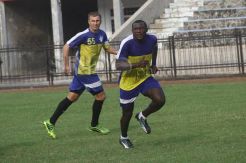 Persegres Tanpa Tiga Pilar Utama Hadapi Barito Putra