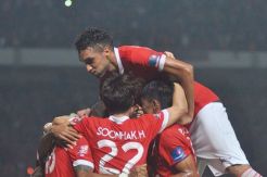 Persija Jakarta Bikin Persela Makin Menderita
