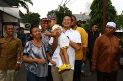 Warga Tanah Tinggi Takut Digusur, Ini Solusi Sandiaga Uno