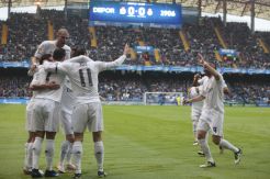 Unggul Cepat, Barcelona dan Real Madrid Ngamuk di Babak Pertama