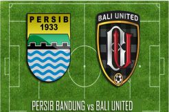 Bali United Kantongi Kelemahan Persib Bandung