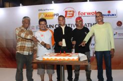 FORWOT Berikan Pelatihan...