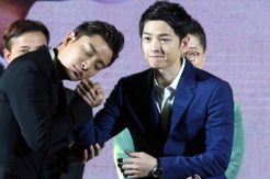 Ssstt, Song Joong Ki masih Mimpi dan Penasaran dengan Pria ini