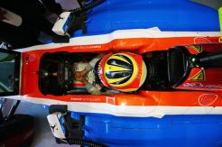 Rio Haryanto Kecewa dengan Hasil Kualifikasi, Siap Andalkan Fokus di Catalunya
