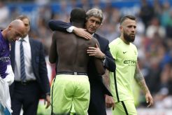 Tutup Musim, Manchester City Ditahan Imbang Swansea