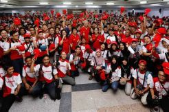 1.000 Mahasiswa dan Pelajar Ramaikan Lomba Fotografi Canon