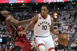 Lolos ke Final Wilayah Timur, Toronto Raptors Cetak Sejarah