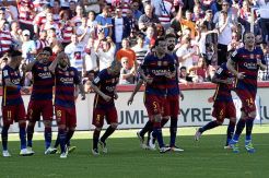 Barcelona Siap Turunkan Kekuatan Penuh Untuk Kalahkan Sevilla