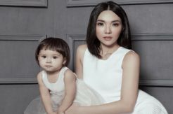 Gisella Anastasia Sering Bawa Gempi untuk Perawatan Tubuh