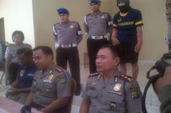 Edan, Ayah Kandung Cabuli...