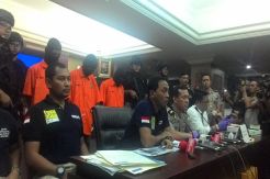 Tiga Pembunuh Sadis Enno Diancam Hukuman Seumur Hidup