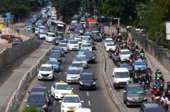 Transportasi Belum Diperbaiki, MTI Nilai Sulit Urai Kemacetan