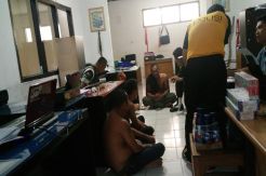 Diduga Terlibat Curanmor, Oknum TNI dan LSM Diamankan Polisi