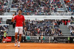 Kontroversi Djokovic...