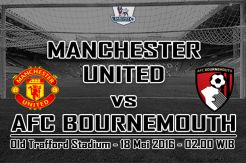 Preview Manchester United vs Bournemouth: Bukan Sekadar Laga Hiburan