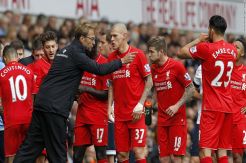 Juergen Klopp Acuhkan Rekor Sevilla