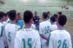 Gagal Menang, PSMS Medan Evaluasi Gol Injury Time