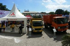 Mitsubishi Fuso Pamer...