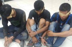 3 Sindikat Pengedar Sabu Jaringan Malaysia Tertangkap di Merak