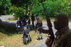Dihujani Tembakan, Jenazah 2 Teroris Poso Berhasil Dievakuasi