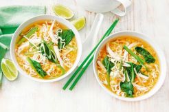 Resep Camilan Super Sehat, Mie Instan Ayam Jagung