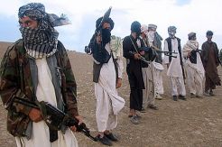 Afghanistan dan Sekutu Taliban Tandatangani Draft Perjanjian Damai